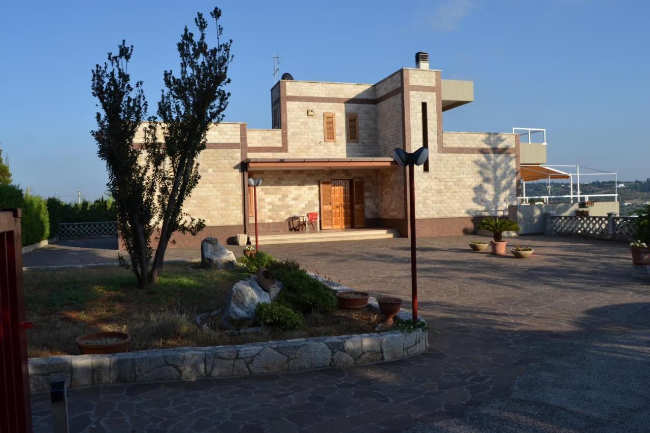 B&B Stars And Stripes Monopoli Exterior foto